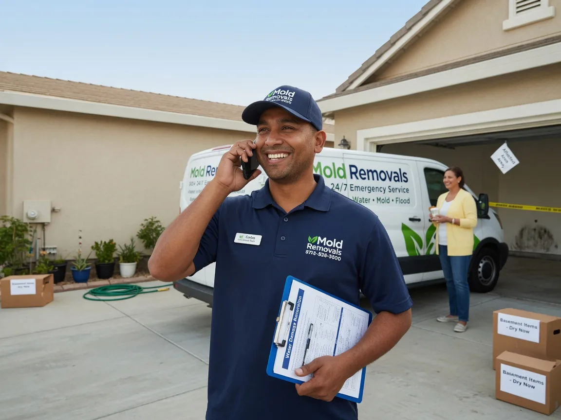 Water Damage Restoration Glendale Heights, IL FAQs